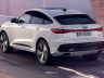 Audi Q5 Sportback e-hybrid su strada