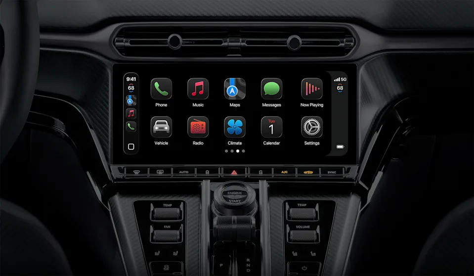 CarPlay con iOS 26 riprodurrà video ed avrà lo “zoom intelligente”