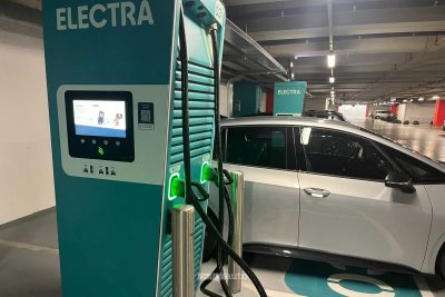 Tariffe scontate per la ricarica rapida DC