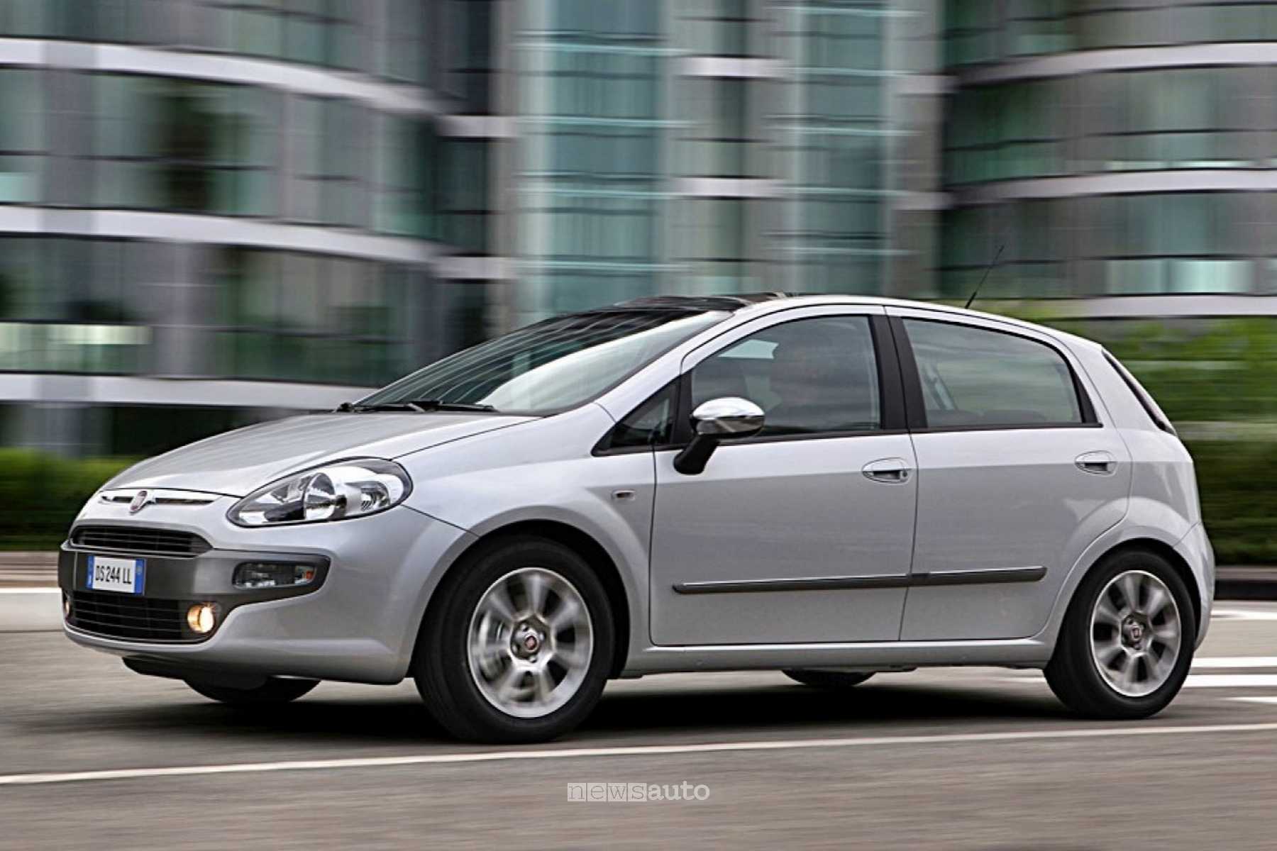 Blocco Diesel Euro 5, quali auto non possono più circolare in Italia
