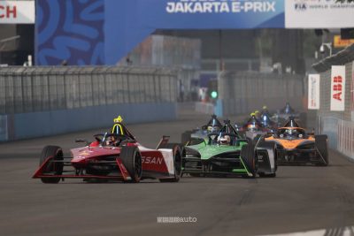 Formula E Jakarta ePrix