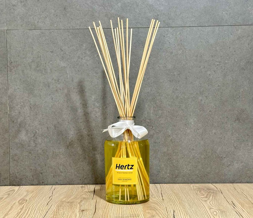 Diffusore profumatore Hertz