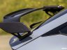 Honda Civic Type R Best Lap spoiler posteriore in carbonio