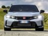 Honda Civic Type R Best Lap frontale