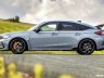 Honda Civic Type R Best Lap laterale