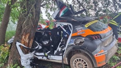 Matteo Doretto perde la vita nel Rally di Polonia