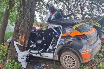 Matteo Doretto perde la vita nel Rally di Polonia