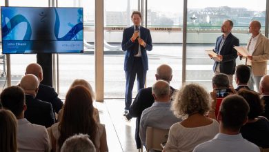 John Elkann presenta il Trofeo Agnelli 2025
