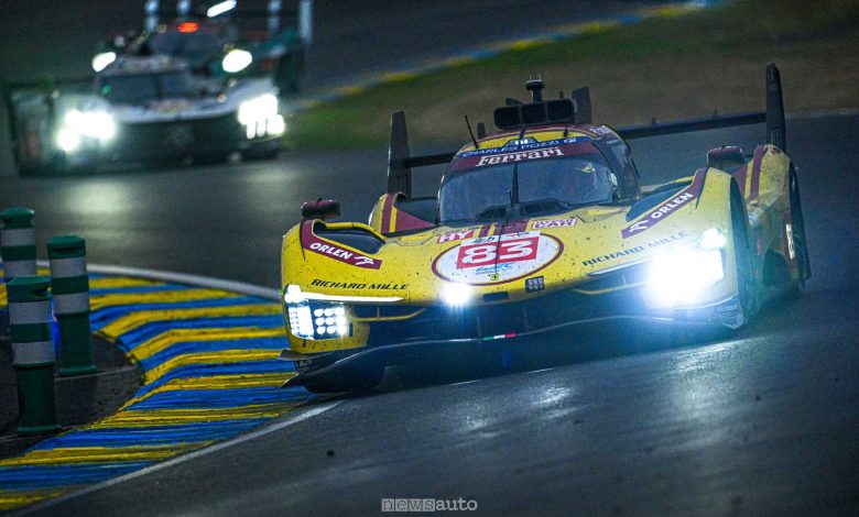 La 24 Ore di Le Mans 2025 è stata vinta dalla Ferrari 499P del team privato Amato Ferrari