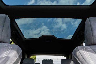 Lexus RZ 500e Luxury tetto panoramico