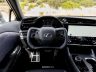 Lexus RZ 550e F Sport volante a cloche