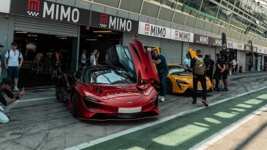 MIMO 2025: programma, supercar e test drive gratuiti a Monza