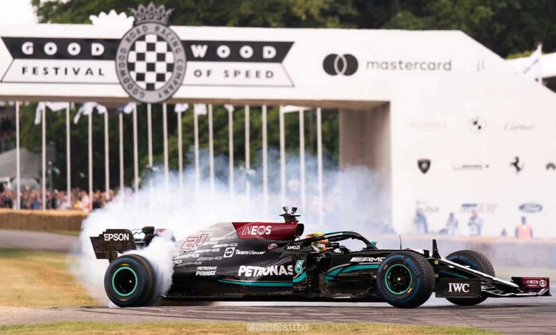 Goodwood Festival of Speed 2025