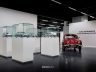 Mostra 125 anni Renault nel sito di Flins