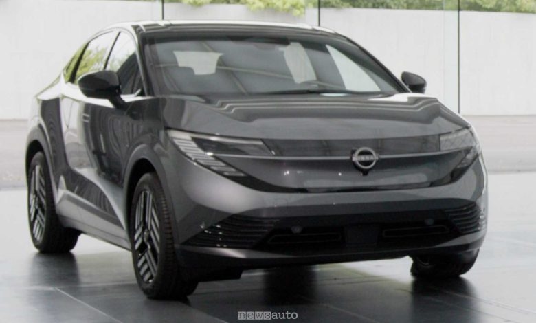 Nuova Nissan Leaf