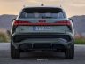 Nuova Audi Q3 posteriore firma luminosa