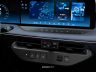 Nuova Nissan Leaf comandi del cambio sulla plancia