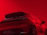 Peugeot E-208 GTi firma luminosa posteriore