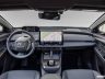 Nuova Toyota bZ4X plancia abitacolo