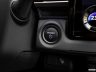 Nuova Toyota bZ4X tasto accensione