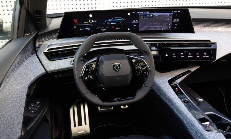 Peugeot 3008 AWD volante