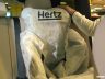 Copriseggiolino del Kit Adventure Hertz