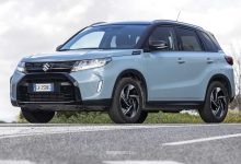 Suzuki Vitara anteriore 3/4