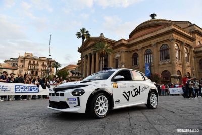 Trofeo Lancia 2025 alla Targa Florio