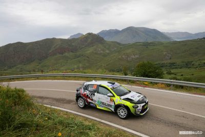 Trofeo Lancia 2025 alla Targa Florio
