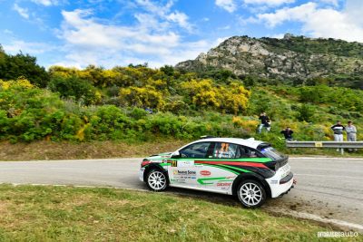 Trofeo Lancia 2025 alla Targa Florio