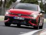 Volkswagen Golf GTI Edition 50 in pista al Nürburgring