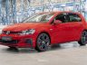 Volkswagen Golf GTI settima serie