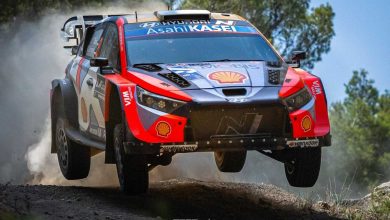 WRC Rally Acropoli 2025 risultati
