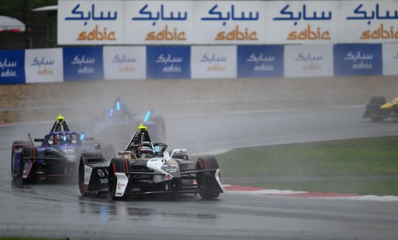 gara eprix Cina