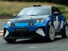 Alpine A290 Rallye anteriore 3/4
