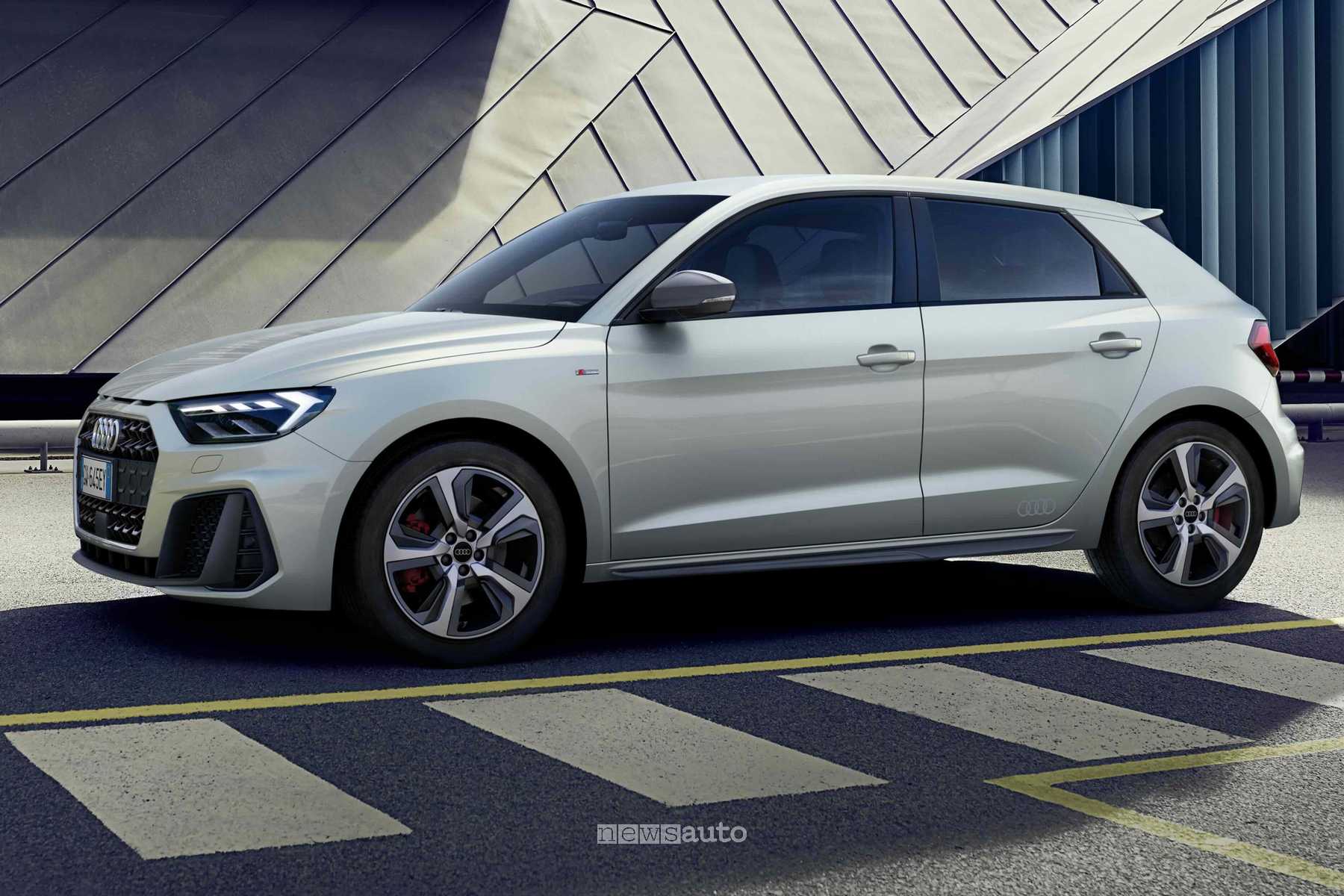 Audi A1 Sportback
