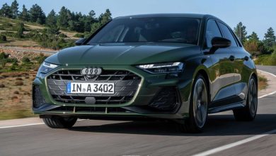 Audi A3 Sportback