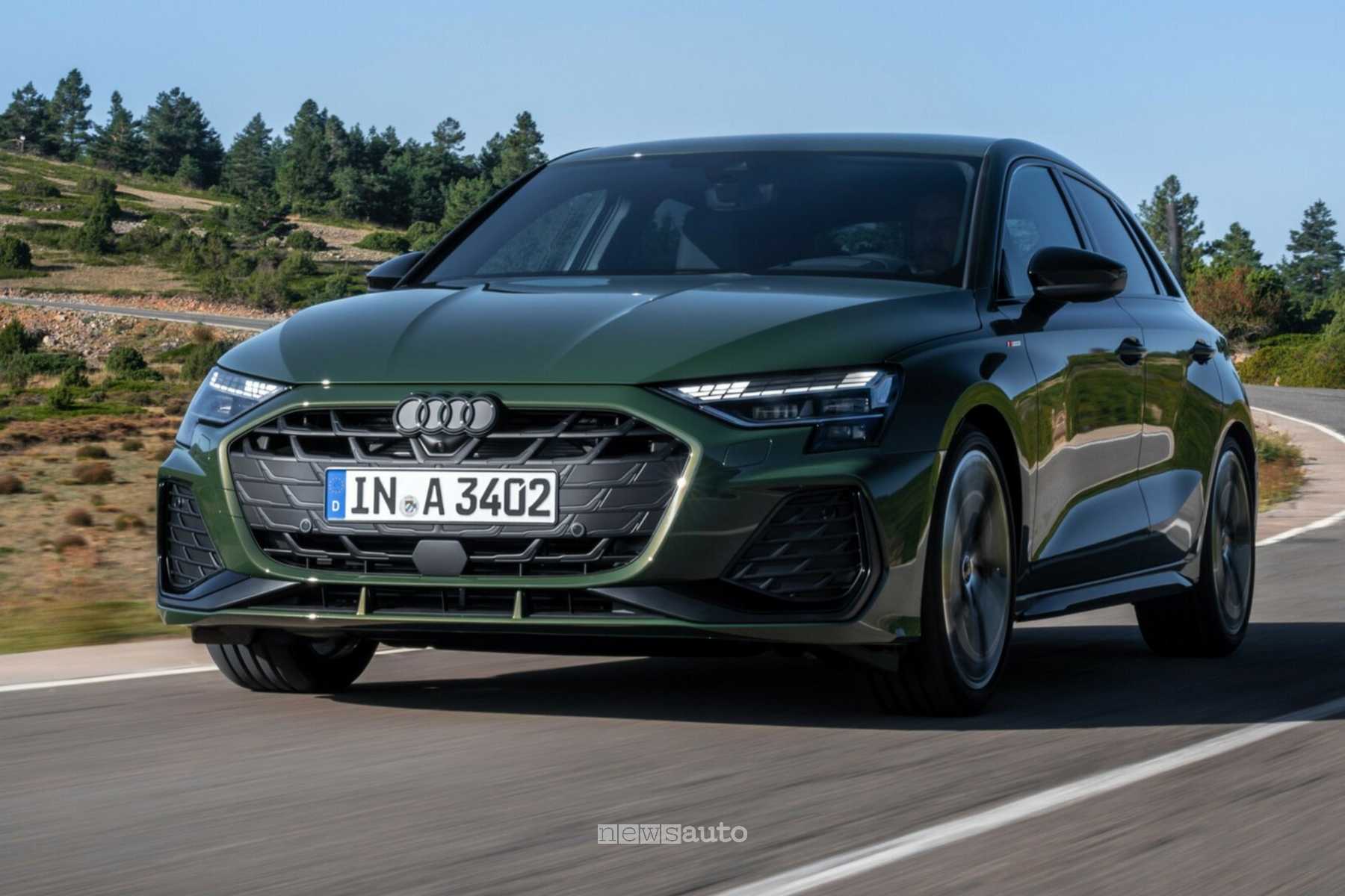 Audi A3 Sportback