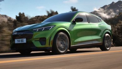 Nuovo Ford Mustang Mach‑E
