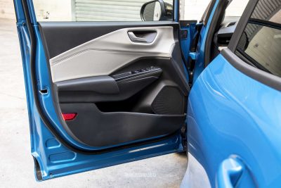 Ford Puma Gen-E portiera guidatore