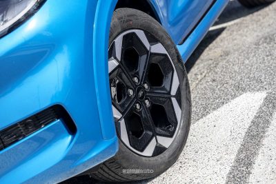 Ford Puma Gen-E cerchi da 18"