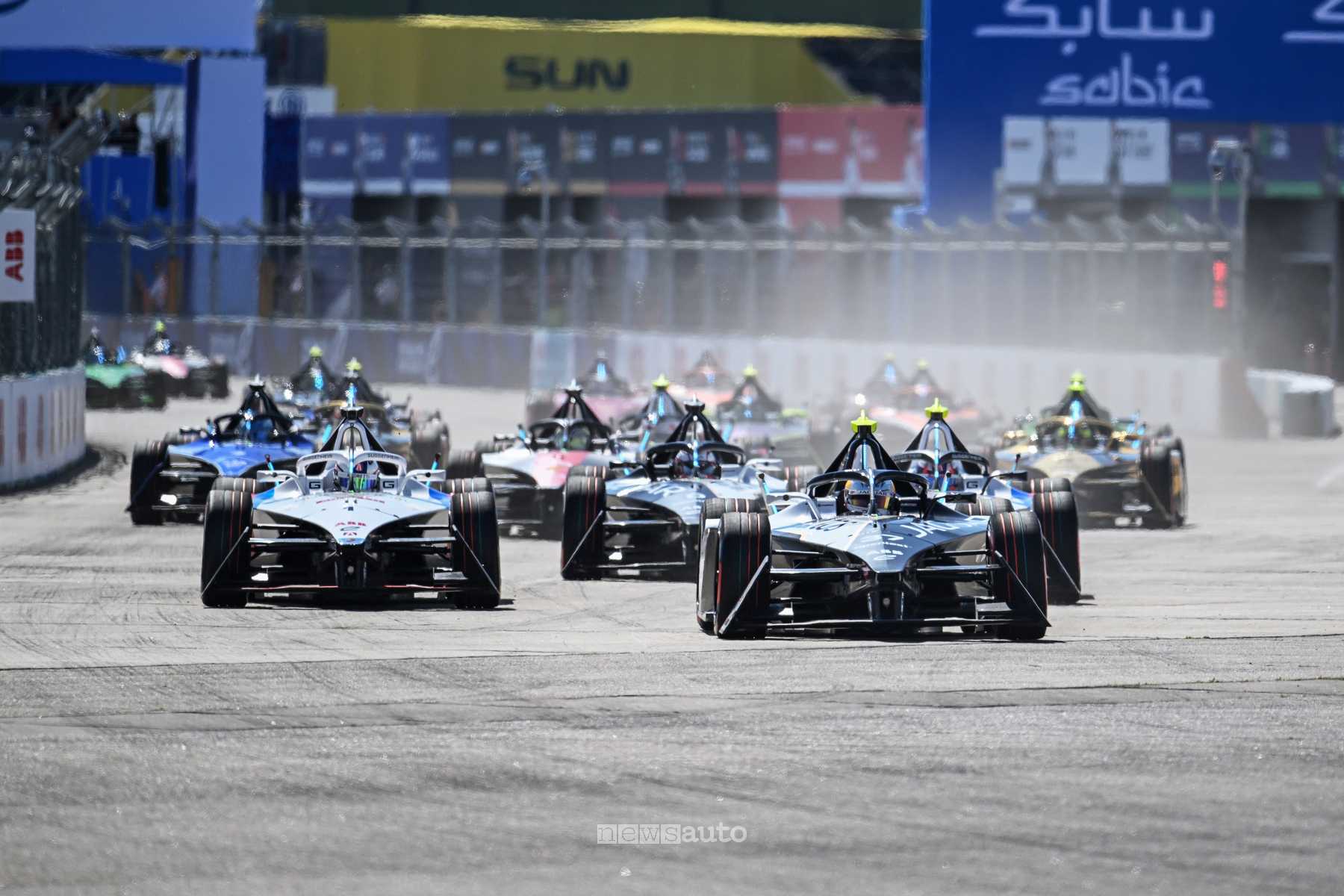 E-Prix Berlino 2025