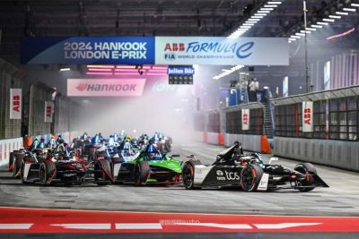 Formula E E-Prix di Londra 2025
