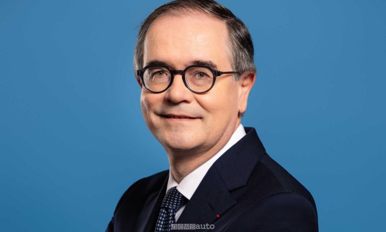 François Provost, nuovo CEO del Gruppo Renault