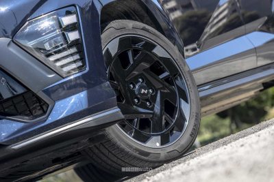 Hyundai Kona Electric N Line cerchi da 19"