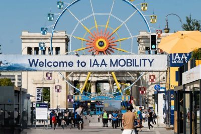 Salone di Monaco IAA Mobility 2025