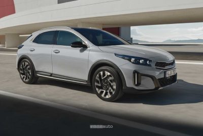 Nuova Kia Xceed 2026