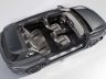 MG S5 EV spazio abitacolo