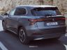 MG S5 EV su strada