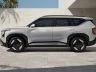 Nuova Kia EV5 laterale